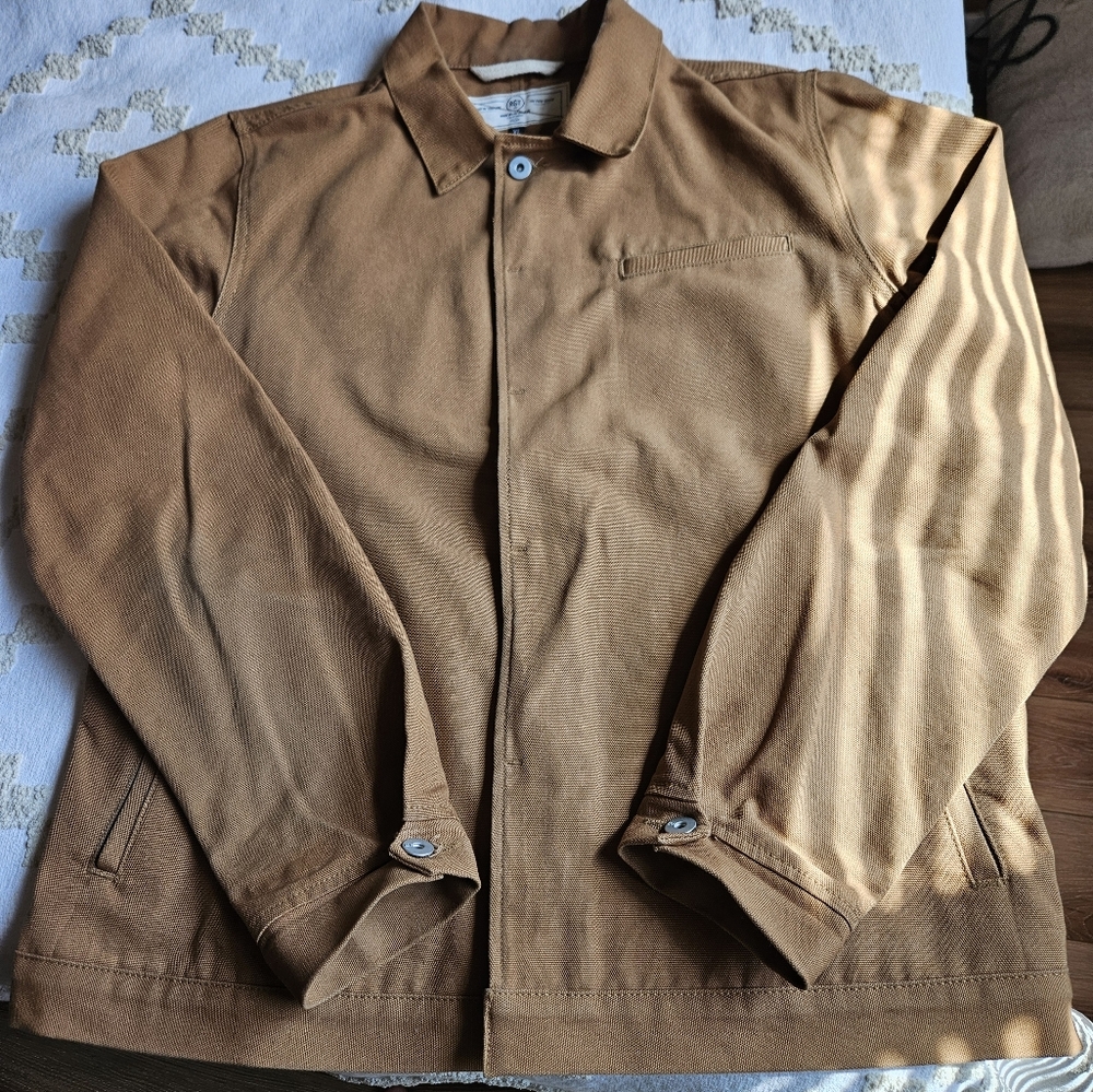 Rogue Territory Tanker Jacket Size XL
